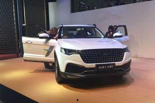 國產四虎,引領中國汽車工業崛起的四大巨頭